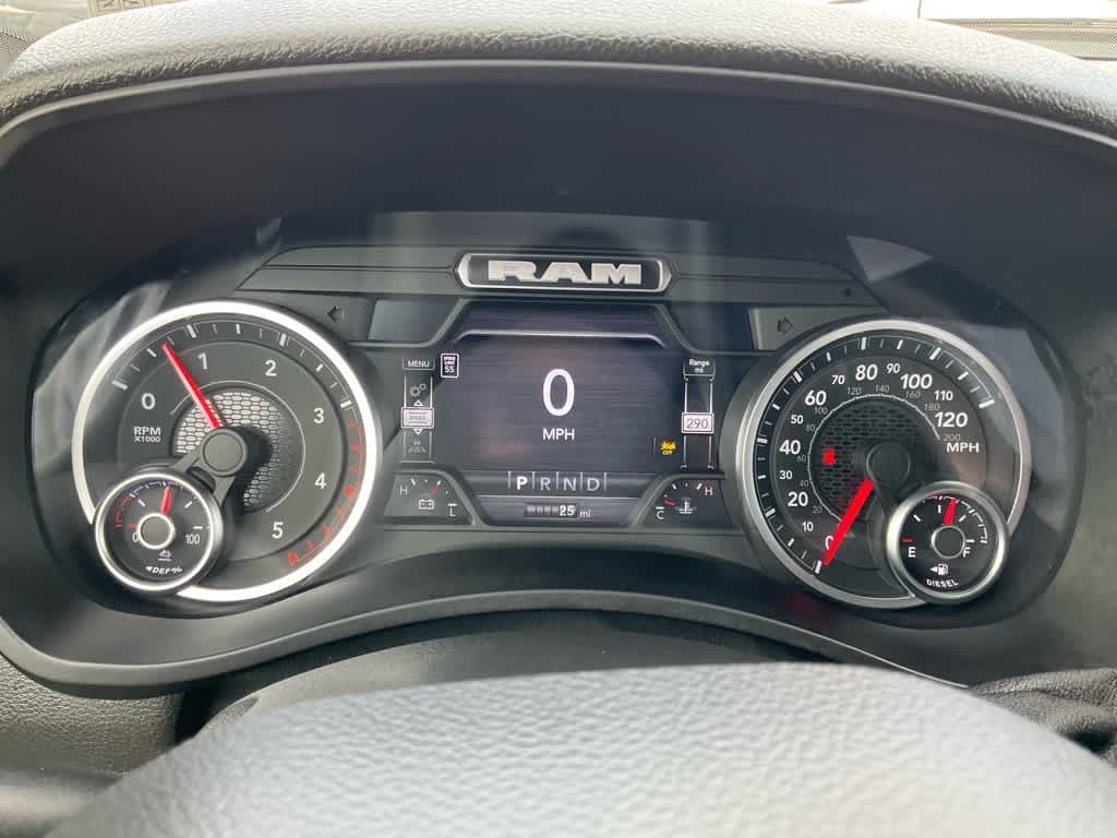 2025 RAM 2500 Tradesman - Photo 14