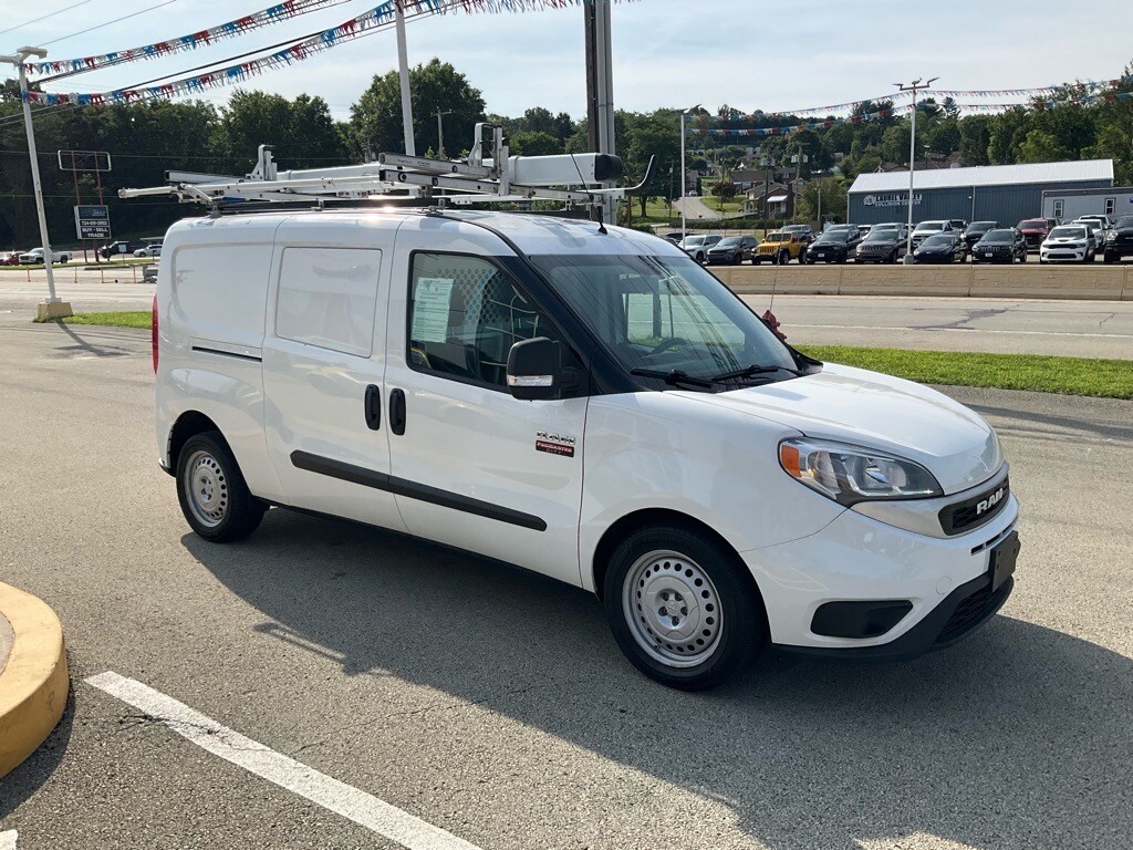 2022 Ram ProMaster City photo 3