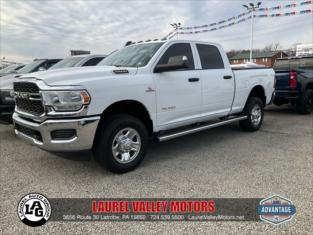 2022 RAM Ram 2500 Pickup Tradesman's photo