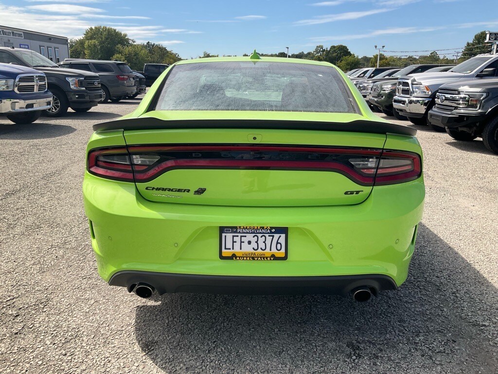 2023 Dodge Charger GT AWD photo 4
