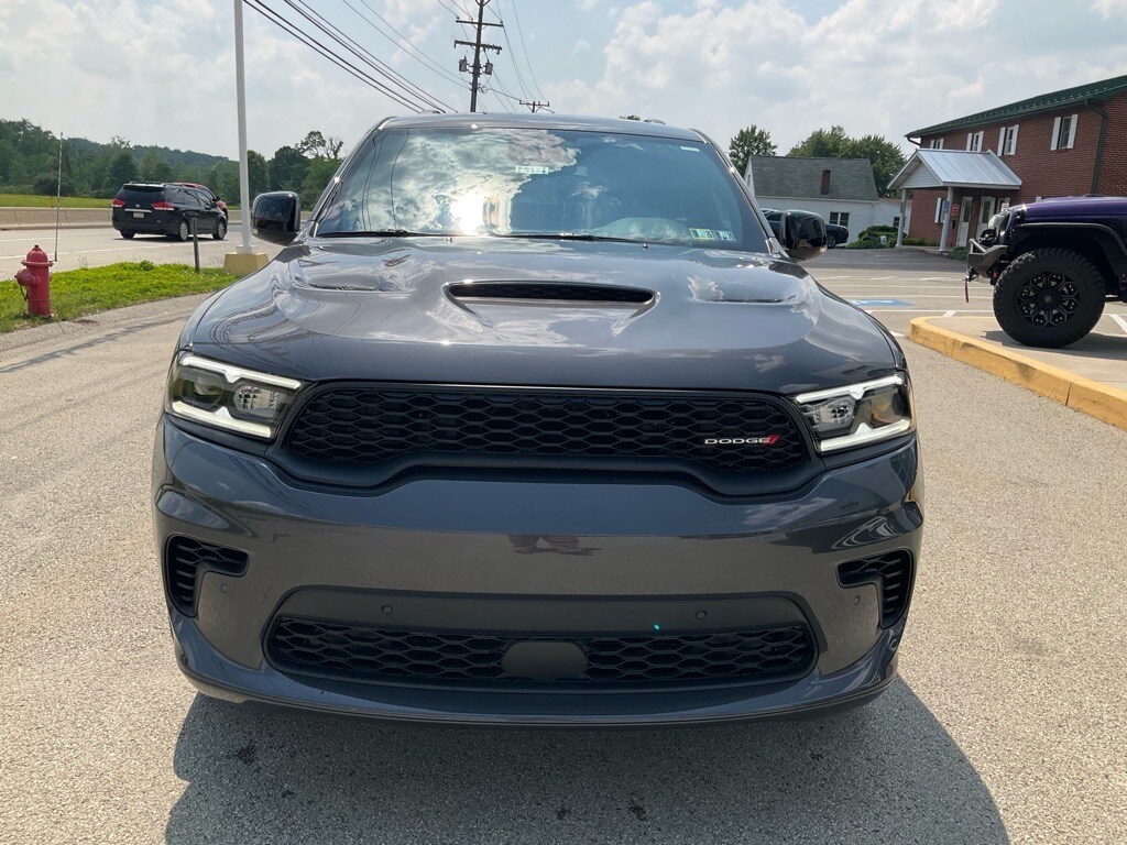 2025 Dodge Durango GT Plus photo 2