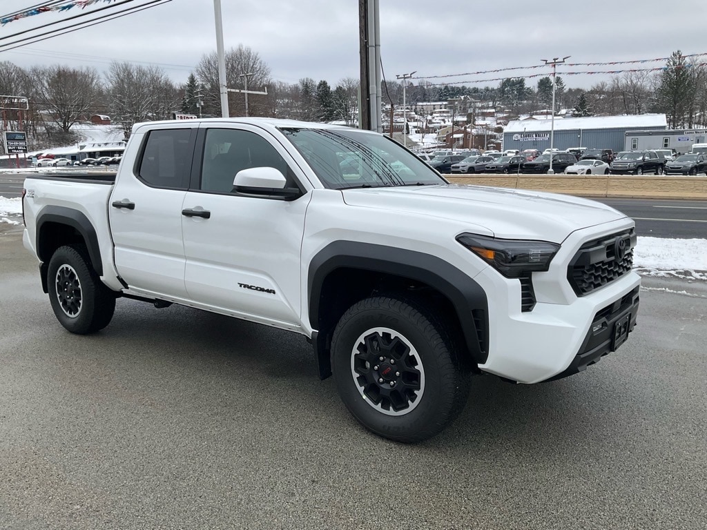 Used 2025 Toyota Tacoma 4WD TRD Off Road TRD Off Road Double Cab 5 Bed AT
