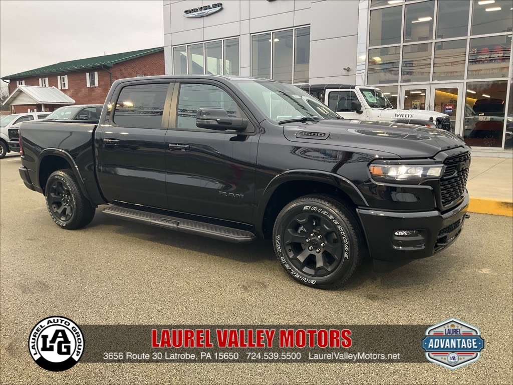 2026 RAM Ram 1500 Pickup Big Horn/Lone Star's photo