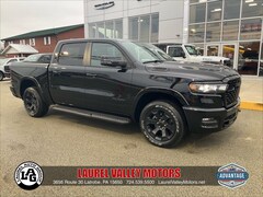 2026 Ram 1500 BIG HORN CREW CAB 4X4 5'7 BOX Pickup