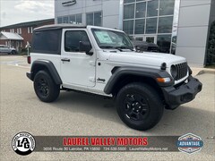 2025 Jeep Wrangler 2-DOOR SPORT Sport Utility