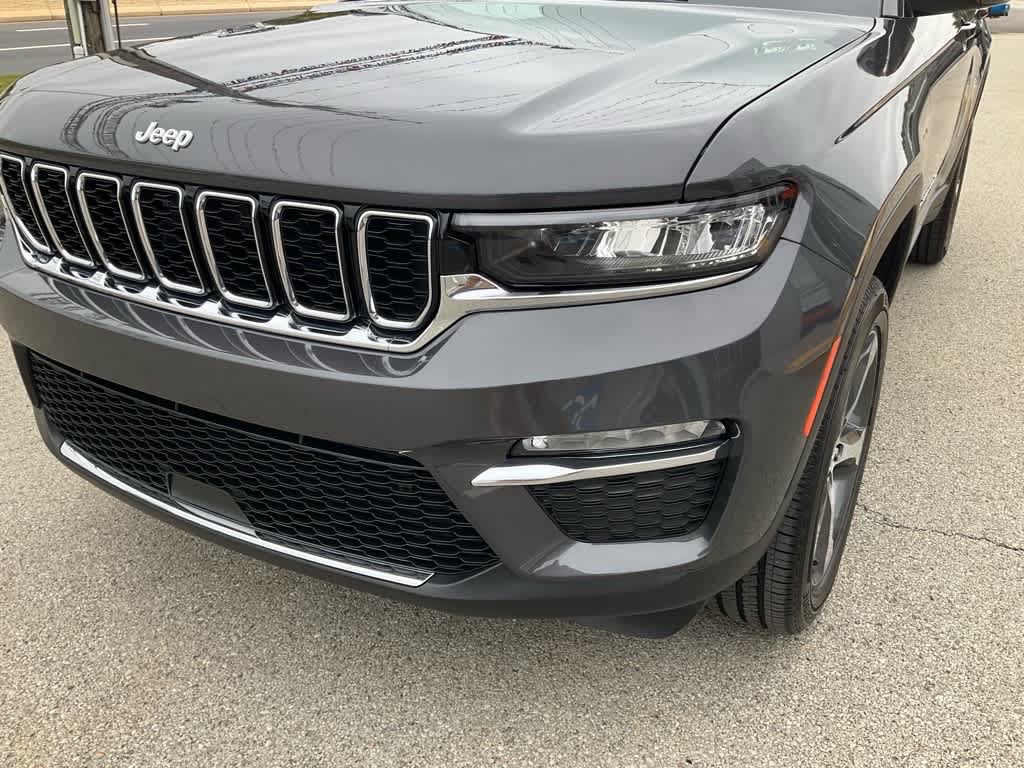 2025 Jeep Grand Cherokee Limited - Photo 22