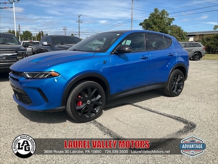 2023 Dodge Hornet GT Plus Blacktop + Track Pack AWD