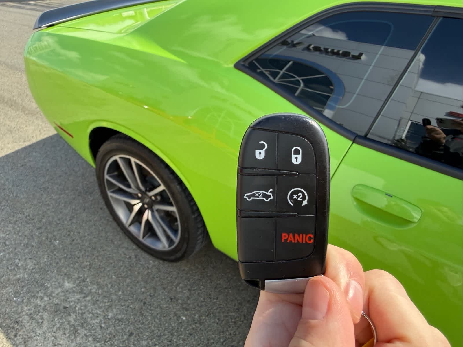 2023 Dodge Challenger R/T - Photo 31