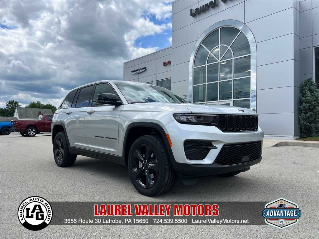 2025 Jeep Grand Cherokee
