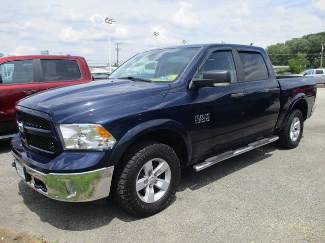 Used 2016 RAM Ram 1500 Pickup Outdoorsman with VIN 1C6RR7LG4GS267923 for sale in Latrobe, PA