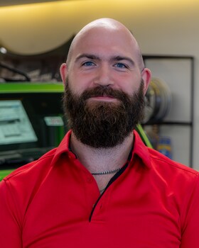 Staff member Scott "Misha" Spickler from ID_64430eab8bc9