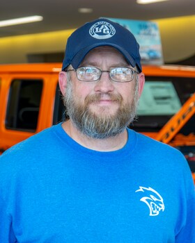 Staff member Jamie Noel from ID_bb84c078fd27