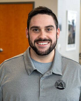 Staff member AJ Buchin from ID_64430eab8bc9