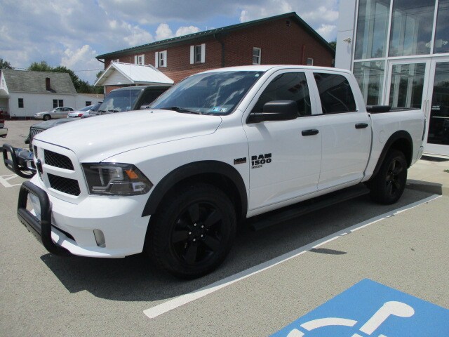 Used 2019 RAM Ram 1500 Classic Express with VIN 1C6RR7KT6KS502250 for sale in Latrobe, PA