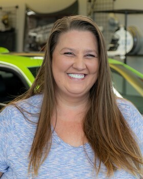 Staff member Marlene Colaianne from ID_559d3e91e341
