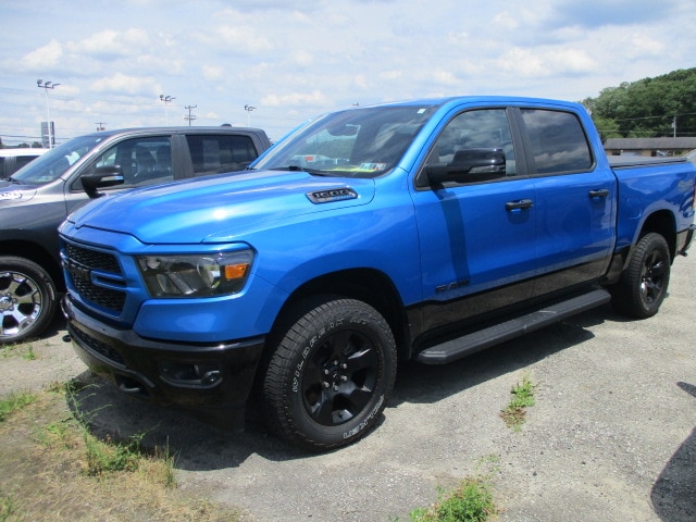 Used 2023 RAM Ram 1500 Pickup Big Horn/Lone Star with VIN 1C6SRFFT0PN654214 for sale in Latrobe, PA