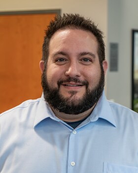Staff member Jason Guzzo from ID_64430eab8bc9