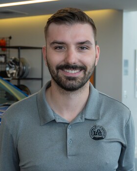 Staff member James Holtzer from ID_64430eab8bc9