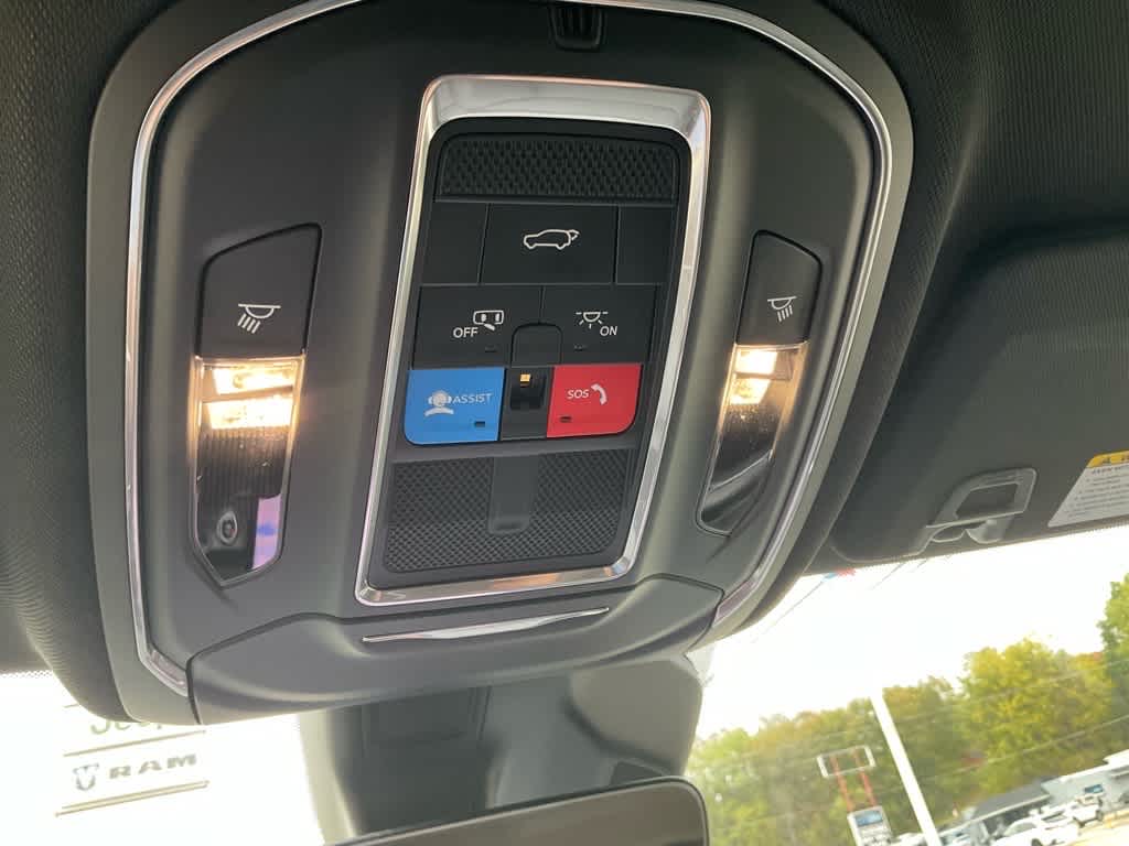2025 Jeep Grand Cherokee Limited - Photo 14