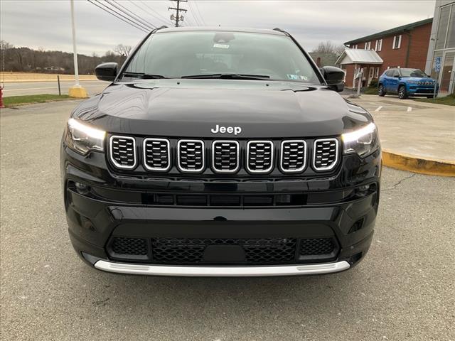 2025 Jeep Compass Limited photo 2