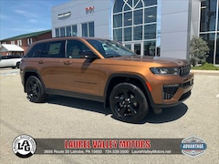 2026 Jeep Grand Cherokee LIMITED 4X4 Sport Utility