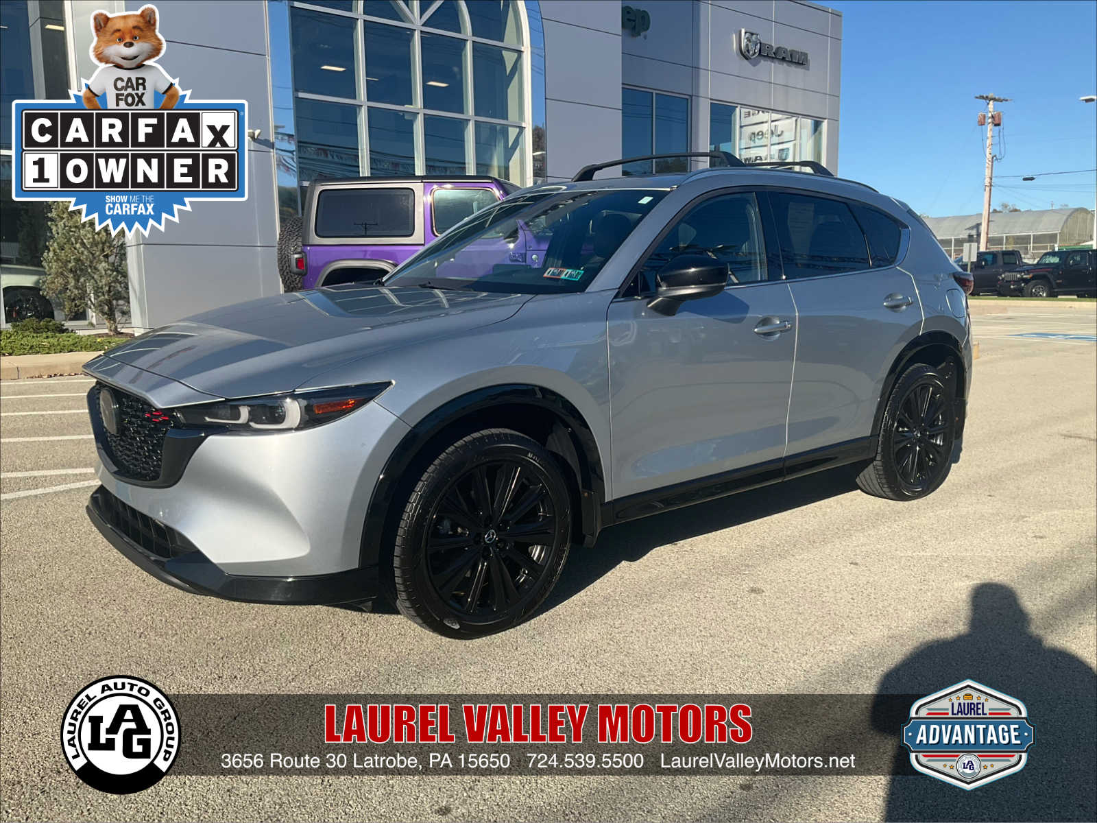 2022 Mazda CX-5