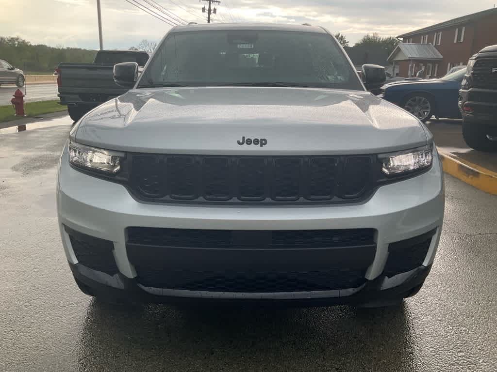 New 2025 Jeep Grand Cherokee L L ALTITUDE 4X4 Sport Utility