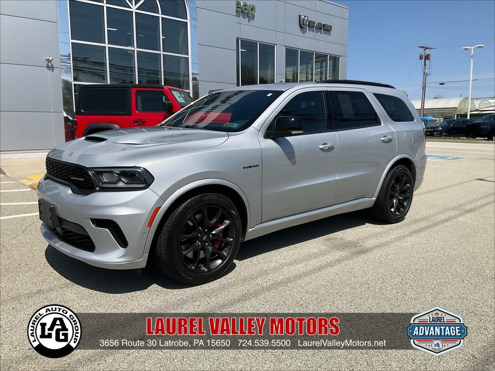 2024 Dodge Durango R/T Premium AWD's photo