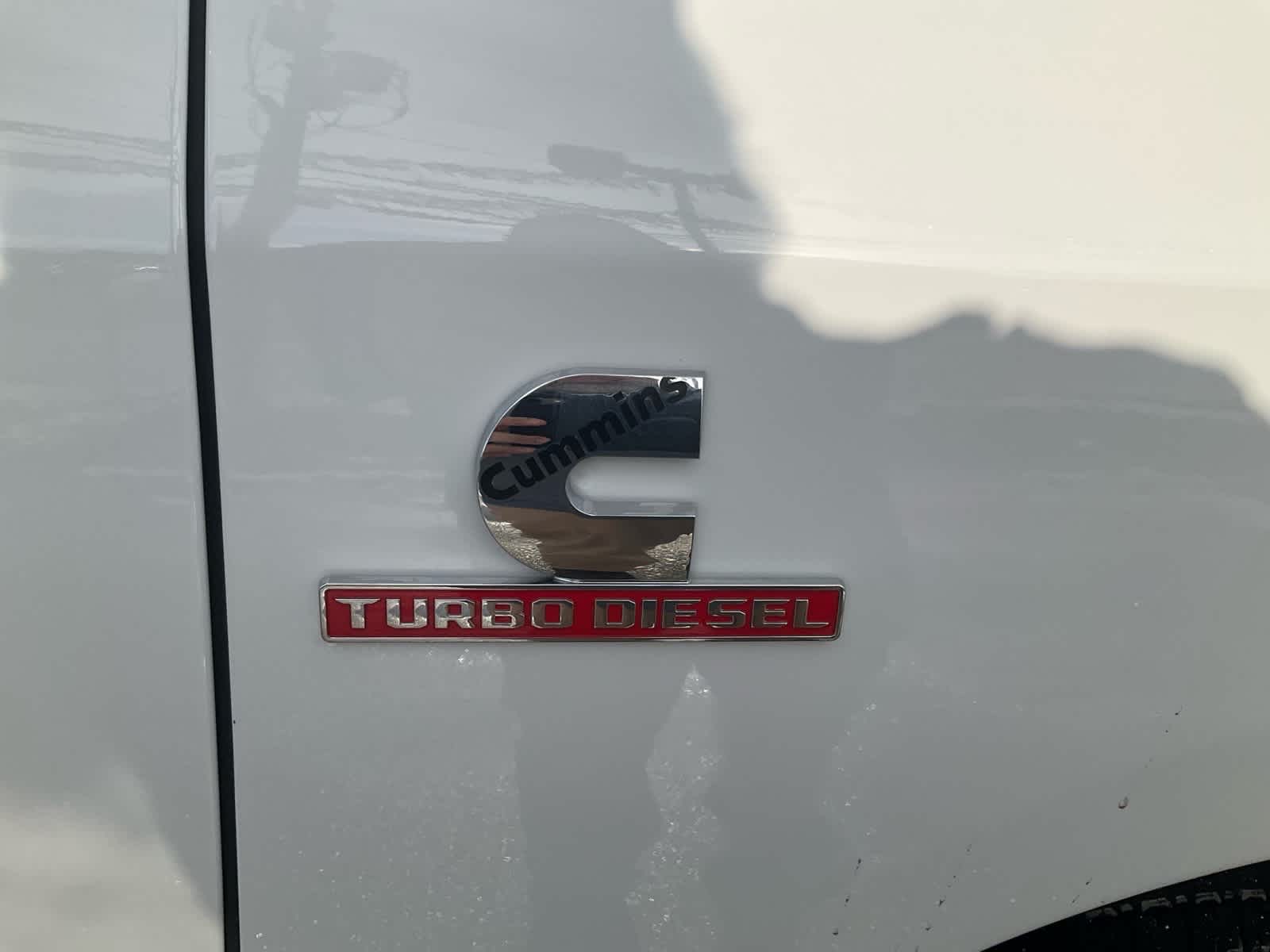 2026 RAM 3500 Tradesman - Photo 23