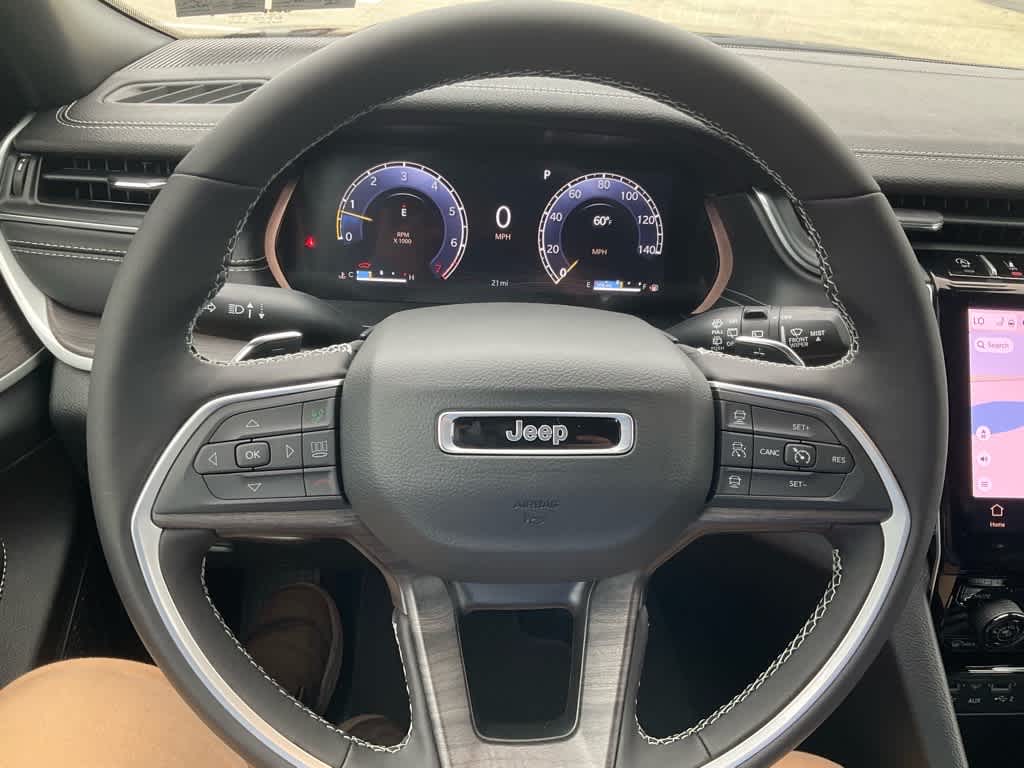 2025 Jeep Grand Cherokee Limited - Photo 15