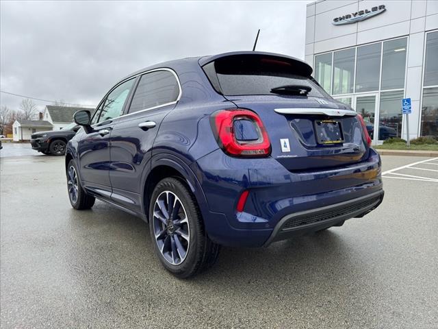 Used 2022 FIAT 500X Yacht Club Capri with VIN ZFBNF3C10NP976307 for sale in Latrobe, PA