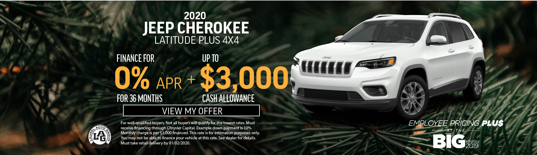 Laurel Valley Chrysler Dodge Jeep Ram New Dodge, Jeep, Chrysler, Ram