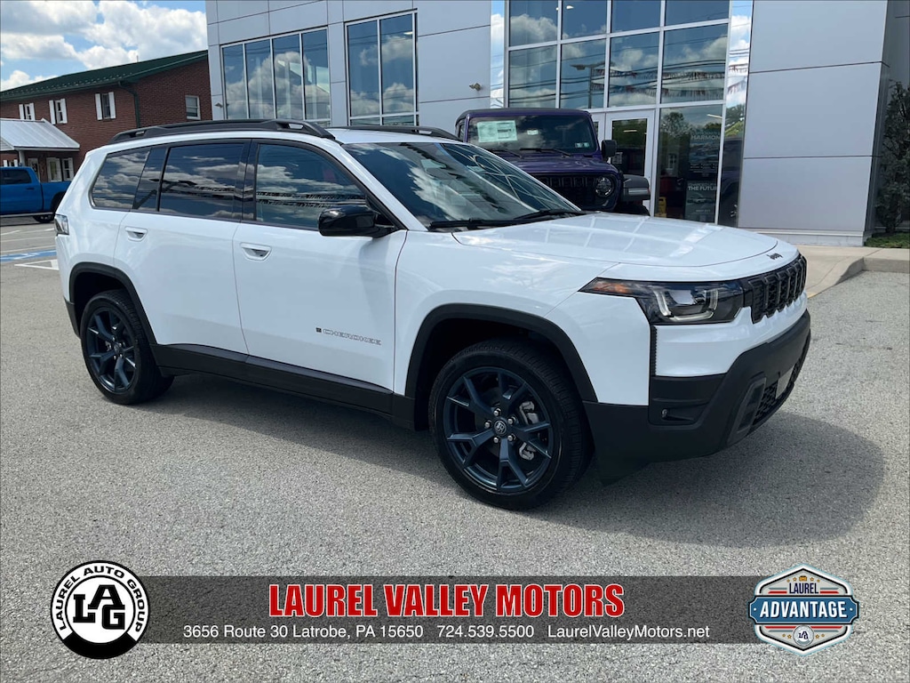 New 2026 Jeep Cherokee 85TH ANNIVERSARY EDITION 4X4 Sport Utility
