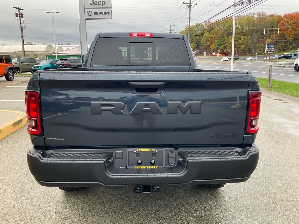 New 2026 Ram 2500 TRADESMAN CREW CAB 4X4 6'4 BOX Pickup