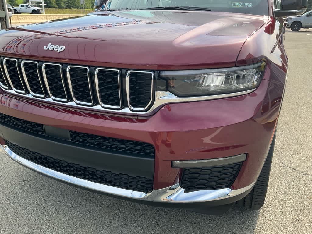 2025 Jeep Grand Cherokee L Limited - Photo 24