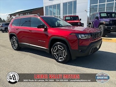2026 Jeep Cherokee LAREDO 4X4 Sport Utility