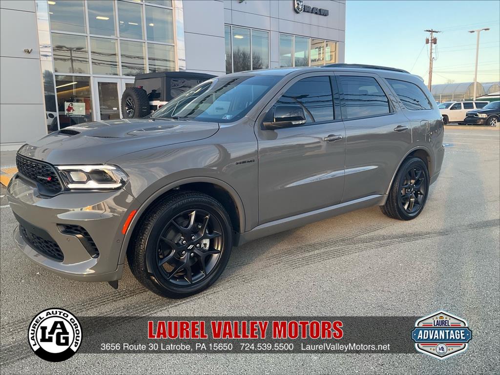 2026 Dodge Durango GT HEMI Plus AWD