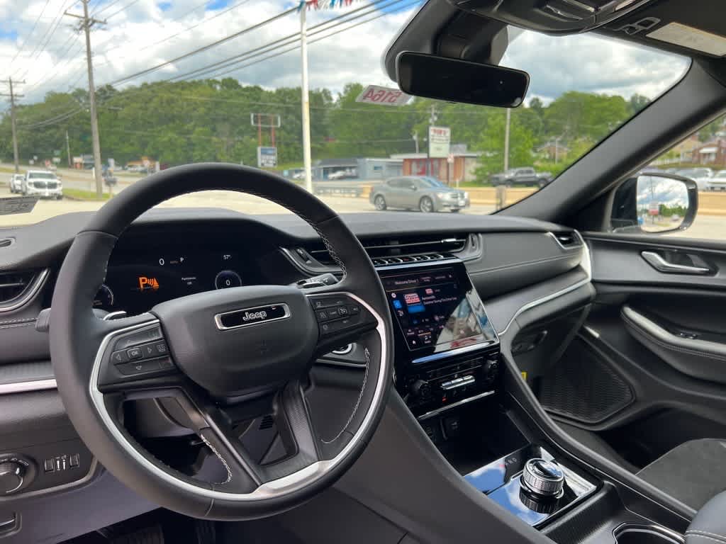 2025 Jeep Grand Cherokee Altitude - Photo 10