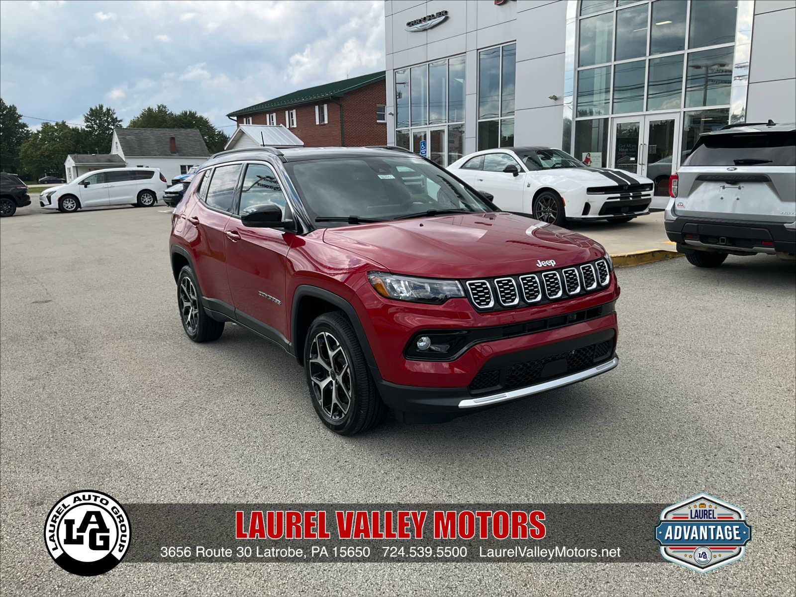 2026 Jeep Compass