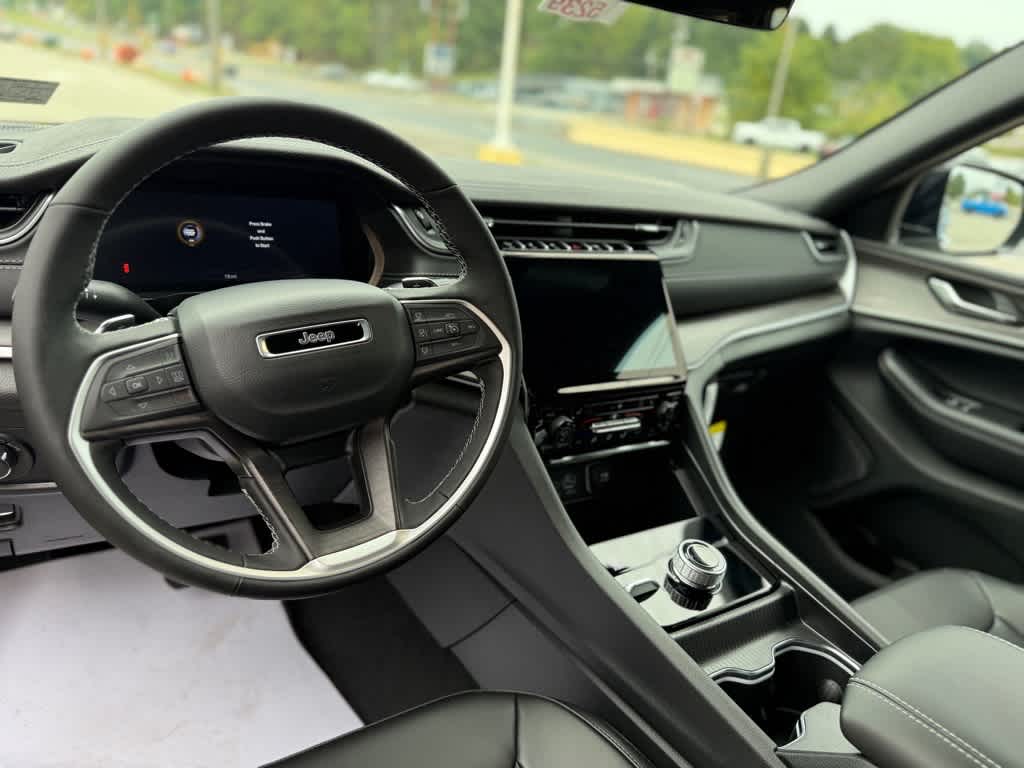 2025 Jeep Grand Cherokee Limited - Photo 10