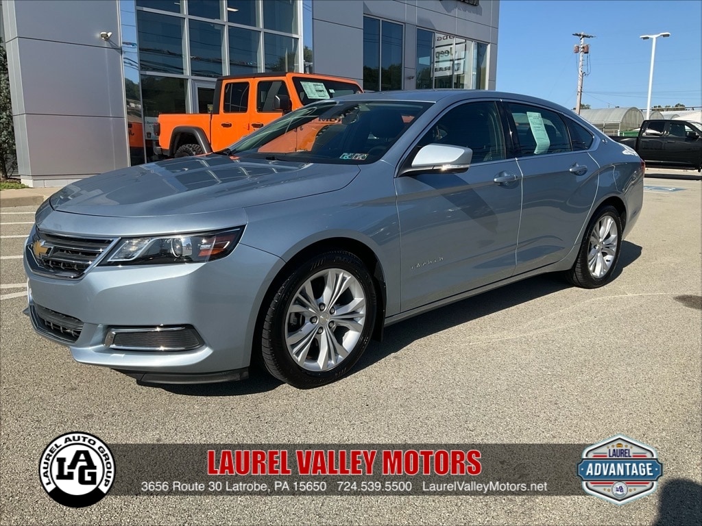 2014 Chevrolet Impala