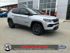 2026 Jeep Compass LIMITED ALTITUDE 4X4 Sport Utility
