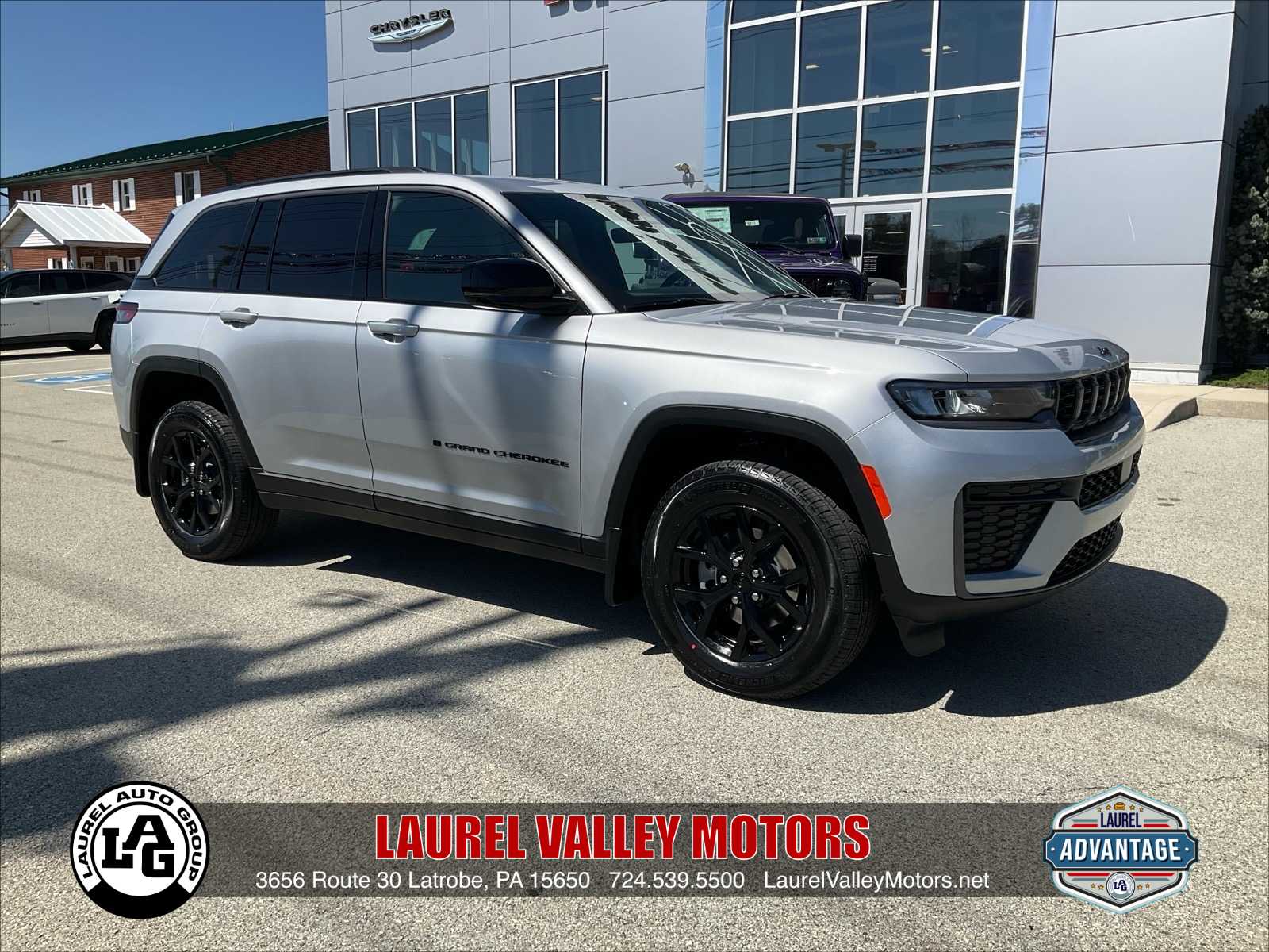 2026 Jeep Grand Cherokee