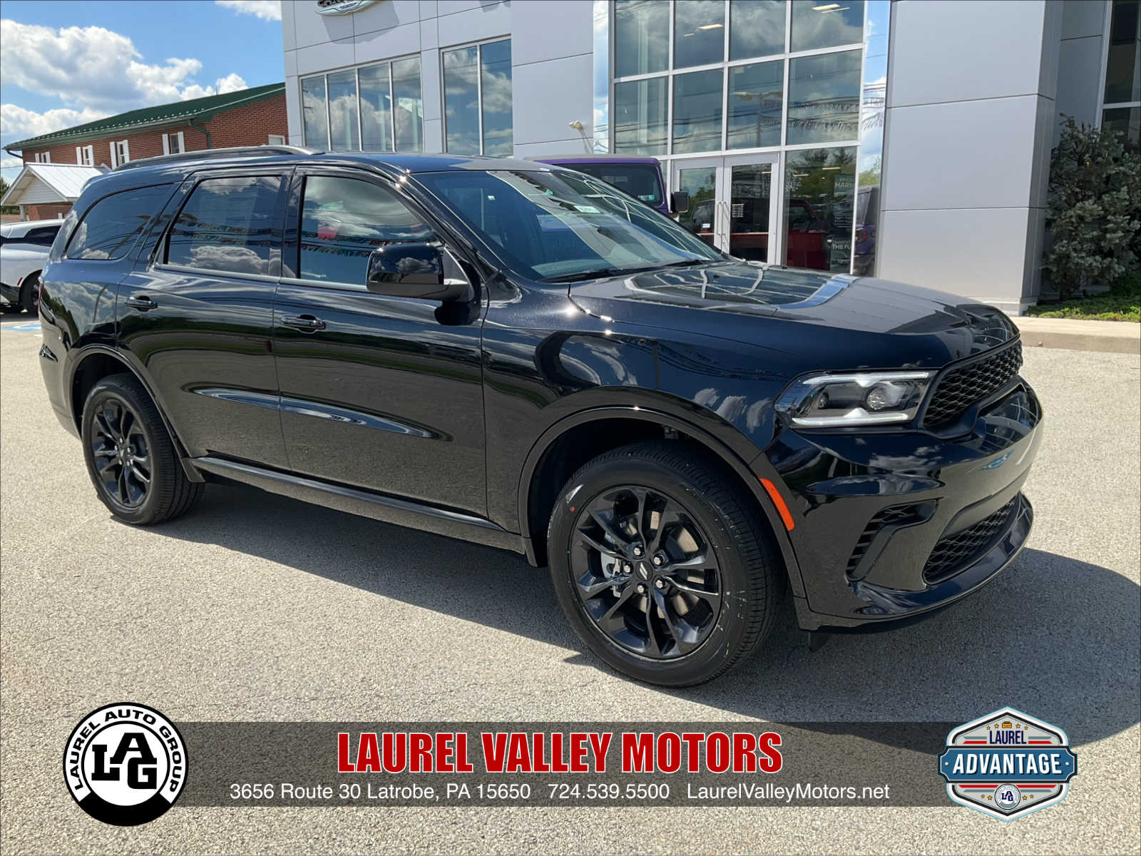 2026 Dodge Durango GT AWD's photo