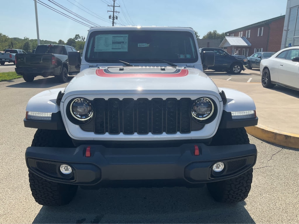 New 2026 Jeep Wrangler 4-Door America 250 Edition Sport Utility