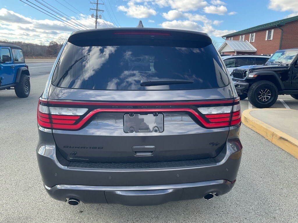 2021 Dodge Durango R/T photo 4