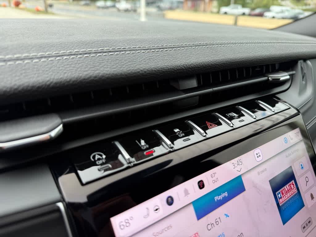 2025 Jeep Grand Cherokee Limited - Photo 12