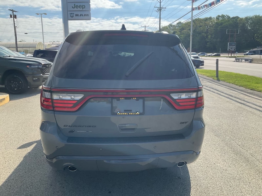 New 2026 Dodge Durango GT AWD Sport Utility