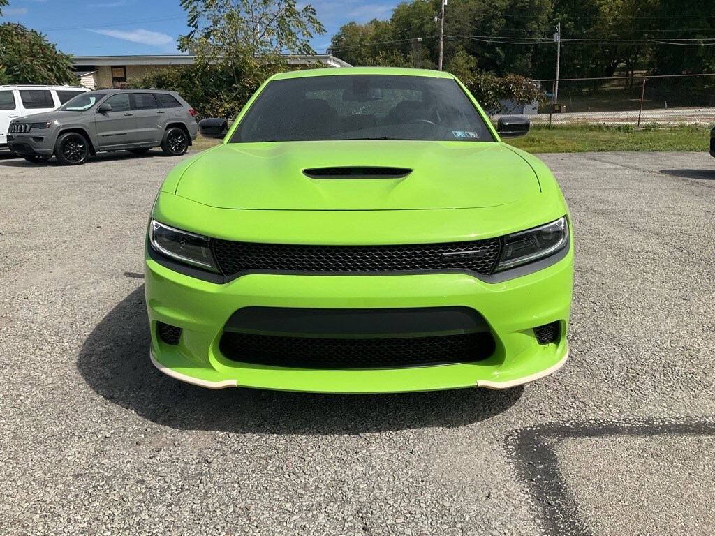 2023 Dodge Charger GT AWD photo 2
