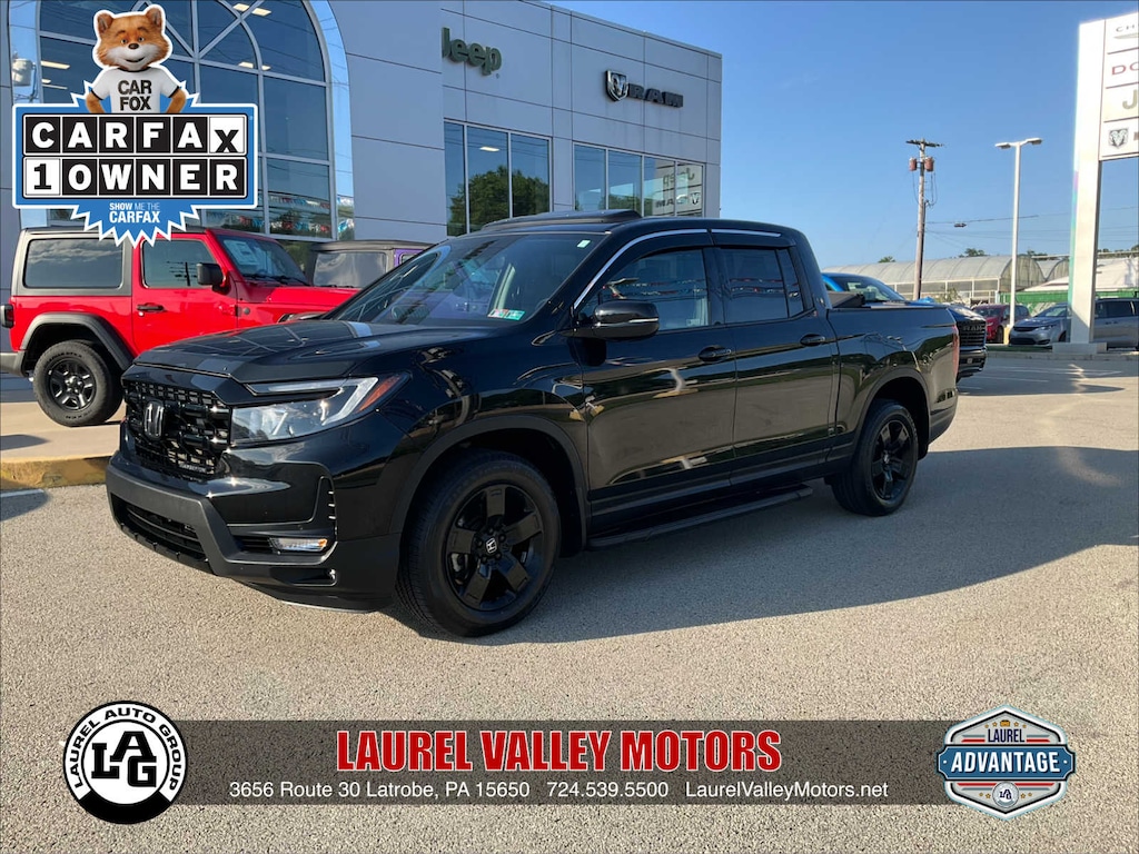 Used 2024 Honda Ridgeline